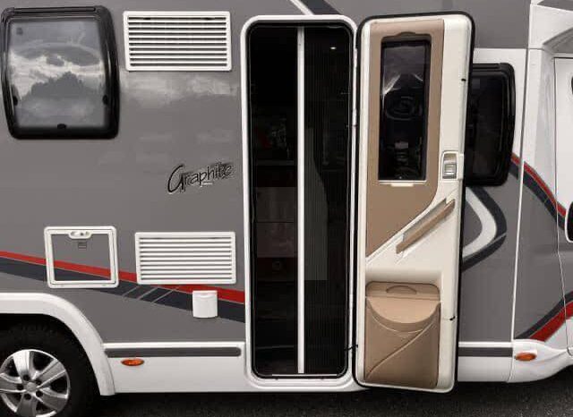 
								FIAT Challenger Graphite 388 full									