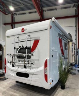 
										FIAT Bürstner Lyseo A 660 full									