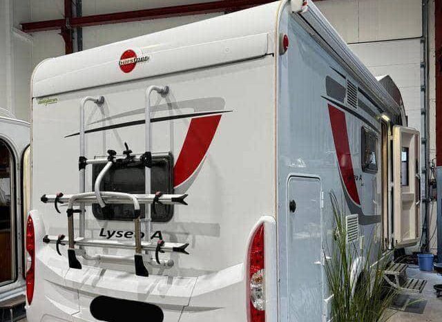 
								FIAT Bürstner Lyseo A 660 full									