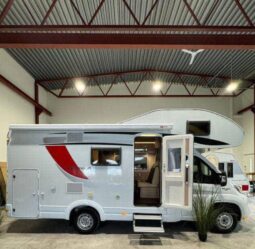 
										FIAT Bürstner Lyseo A 660 full									