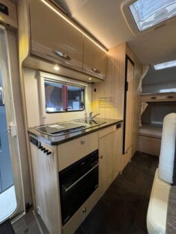 
										FIAT Bürstner Lyseo A 660 full									