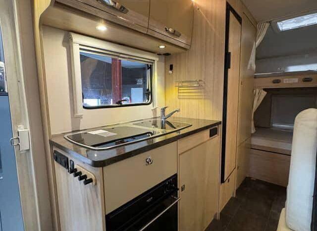 
								FIAT Bürstner Lyseo A 660 full									