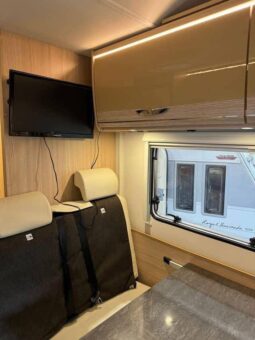 
										FIAT Bürstner Lyseo A 660 full									