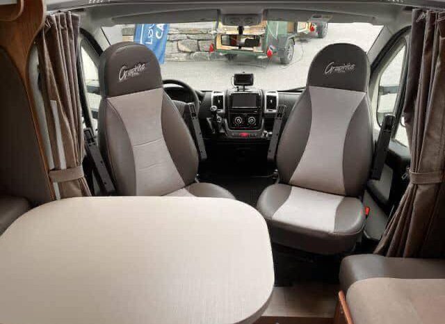 
								FIAT Challenger Graphite 388 full									