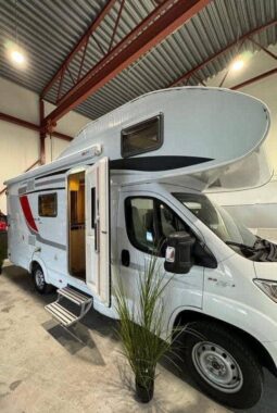 
										FIAT Bürstner Lyseo A 660 full									
