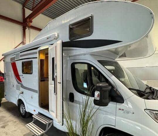
								FIAT Bürstner Lyseo A 660 full									
