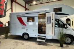 
										FIAT Bürstner Lyseo A 660 full									