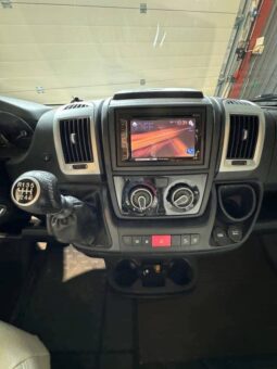 
										FIAT Bürstner Lyseo A 660 full									