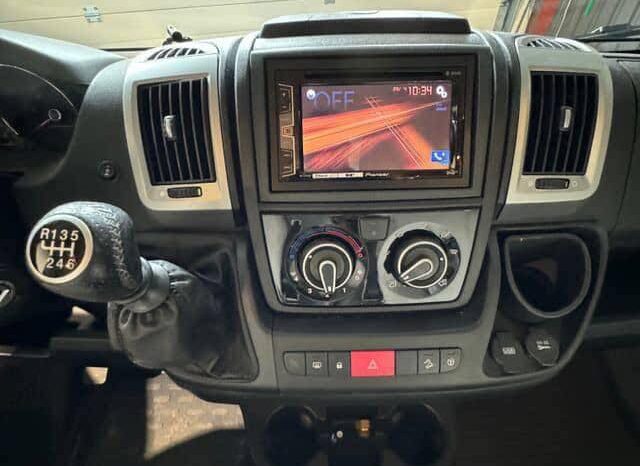 
								FIAT Bürstner Lyseo A 660 full									