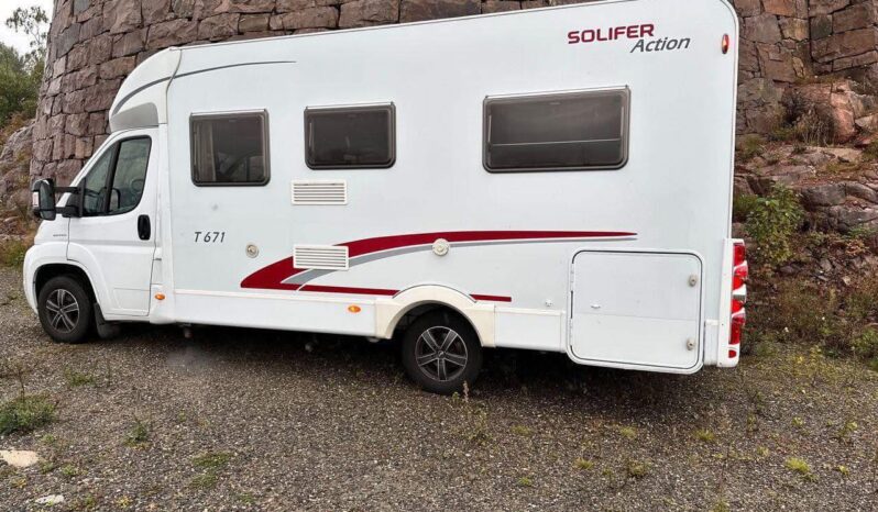 
								Solifer Capron Action T 671 full									