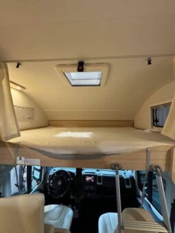 
										FIAT Bürstner Lyseo A 660 full									