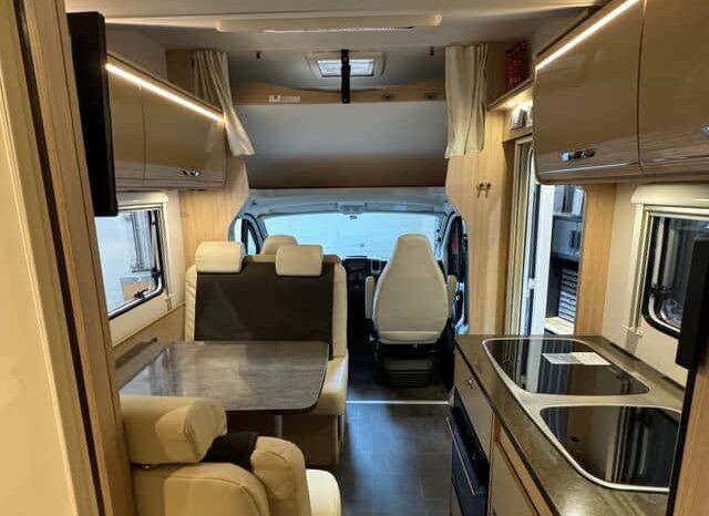 
								FIAT Bürstner Lyseo A 660 full									