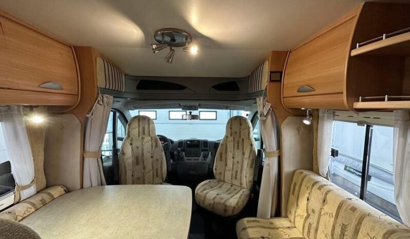 
								Fiat Challenger Camping Car MAGEO 139 full									