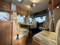 
										Fiat Challenger Camping Car MAGEO 139 full									