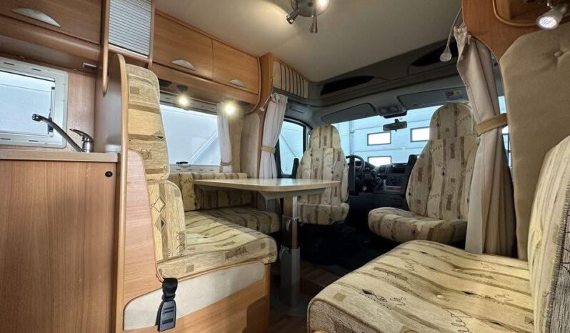 
								Fiat Challenger Camping Car MAGEO 139 full									