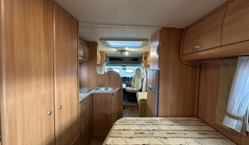 
								Fiat Challenger Camping Car MAGEO 139 full									