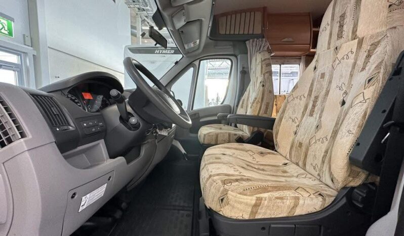 
								Fiat Challenger Camping Car MAGEO 139 full									
