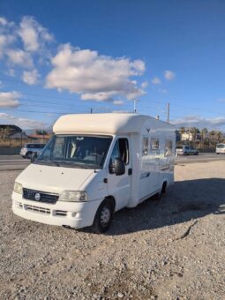 Camping-Car Pilot T615 Fiat Ducato