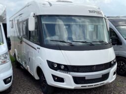 Camping-car Intégral RAPIDO 8066DF