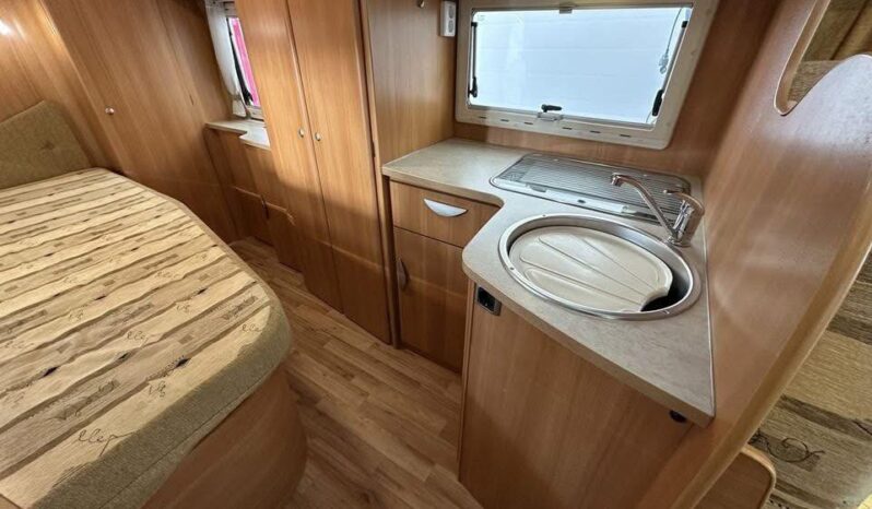 
								Fiat Challenger Camping Car MAGEO 139 full									