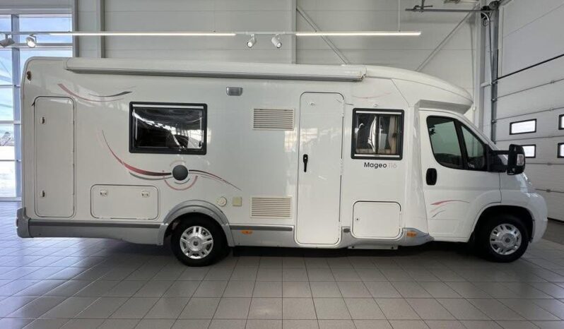 
								Fiat Challenger Camping Car MAGEO 139 full									