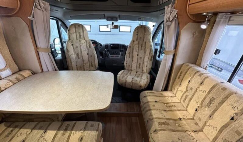 
								Fiat Challenger Camping Car MAGEO 139 full									