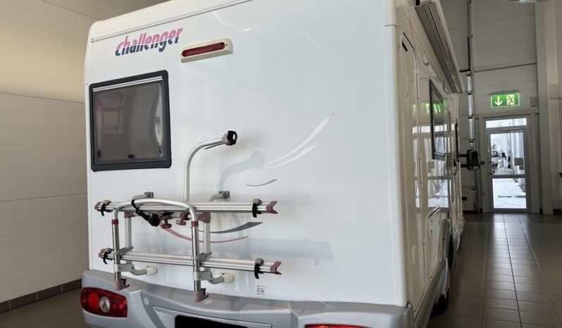 
								Fiat Challenger Camping Car MAGEO 139 full									