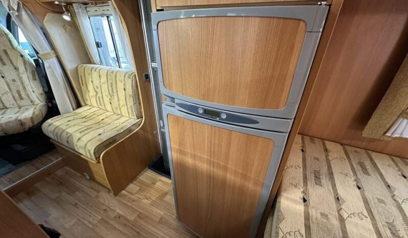 
								Fiat Challenger Camping Car MAGEO 139 full									