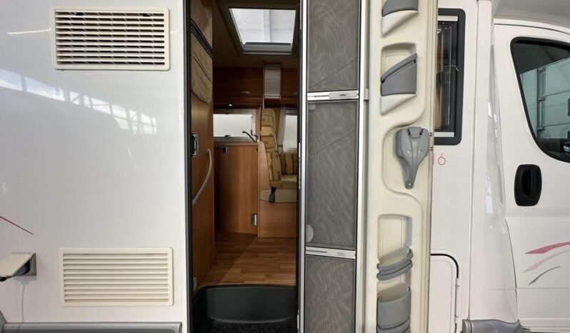 
								Fiat Challenger Camping Car MAGEO 139 full									