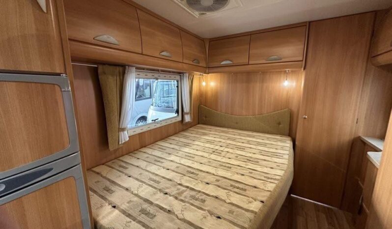 
								Fiat Challenger Camping Car MAGEO 139 full									