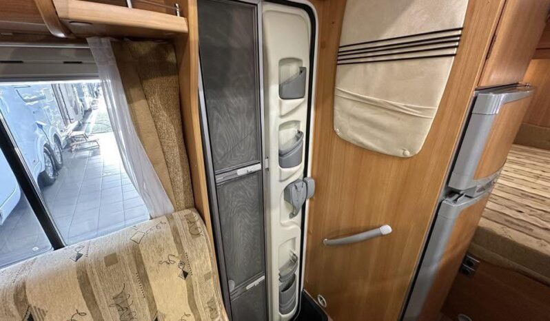 
								Fiat Challenger Camping Car MAGEO 139 full									