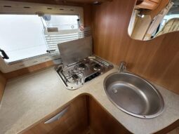 
										Fiat Challenger Camping Car MAGEO 139 full									