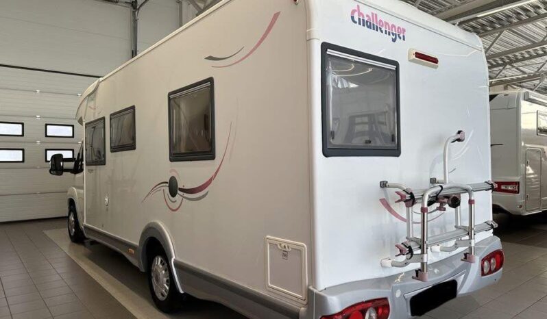
								Fiat Challenger Camping Car MAGEO 139 full									