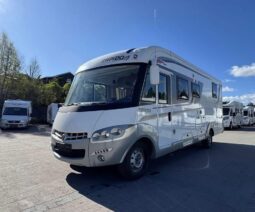 Camping Car Rapido 8096 DF
