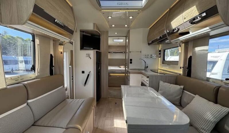 
								Camping Car Rapido 8096 DF full									