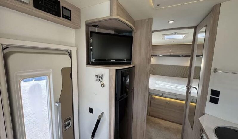 
								Camping Car Rapido 8096 DF full									