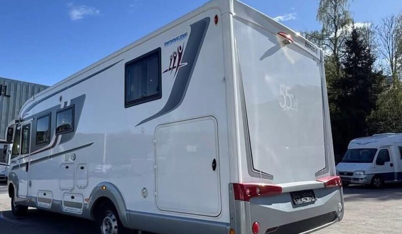 
								Camping Car Rapido 8096 DF full									