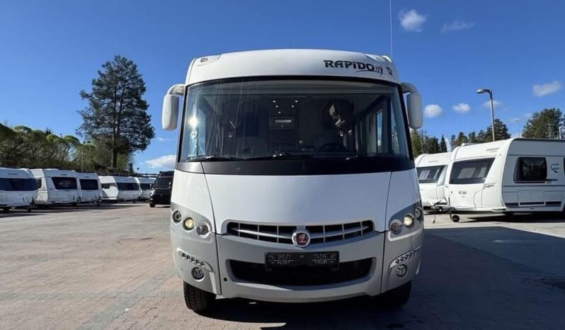 
								Camping Car Rapido 8096 DF full									