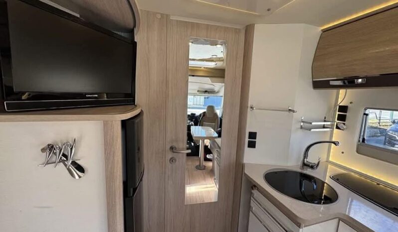 
								Camping Car Rapido 8096 DF full									