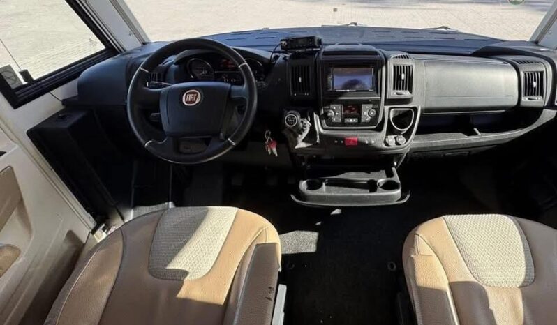 
								Camping Car Rapido 8096 DF full									