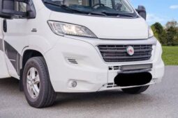 
										FIAT 2.3 150 CH Eura Mobil PRS 720 QB solcelle full									