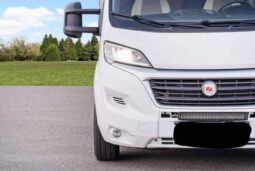 
										FIAT 2.3 150 CH Eura Mobil PRS 720 QB solcelle full									