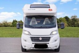 
										FIAT 2.3 150 CH Eura Mobil PRS 720 QB solcelle full									