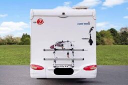 
										FIAT 2.3 150 CH Eura Mobil PRS 720 QB solcelle full									