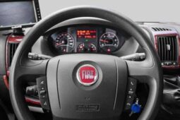 
										FIAT 2.3 150 CH Eura Mobil PRS 720 QB solcelle full									