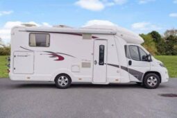 
										FIAT 2.3 150 CH Eura Mobil PRS 720 QB solcelle full									