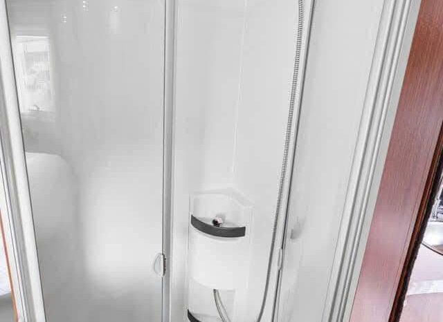 
								FIAT 2.3 150 CH Eura Mobil PRS 720 QB solcelle full									