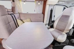 
										FIAT 2.3 150 CH Eura Mobil PRS 720 QB solcelle full									