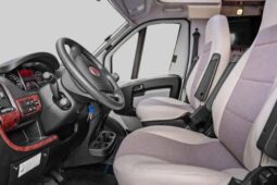 
										FIAT 2.3 150 CH Eura Mobil PRS 720 QB solcelle full									