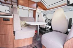 
										FIAT 2.3 150 CH Eura Mobil PRS 720 QB solcelle full									